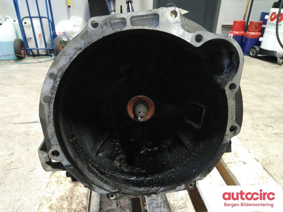 Girkasse manuell til Mitsubishi L200 2006-2015 (Type IV) (MITSUBISHI|MR980842|)