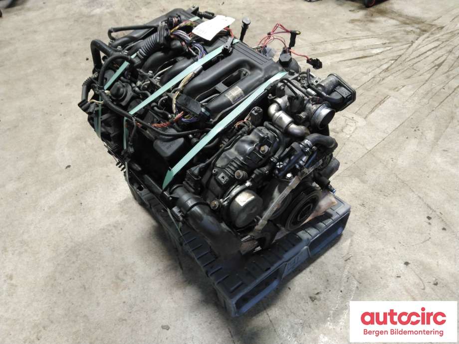 Motor diesel til BMW 5-Serie 2003-2010 (E60/E61) (E60/E61) (BMW|11 00 0 441 301|)