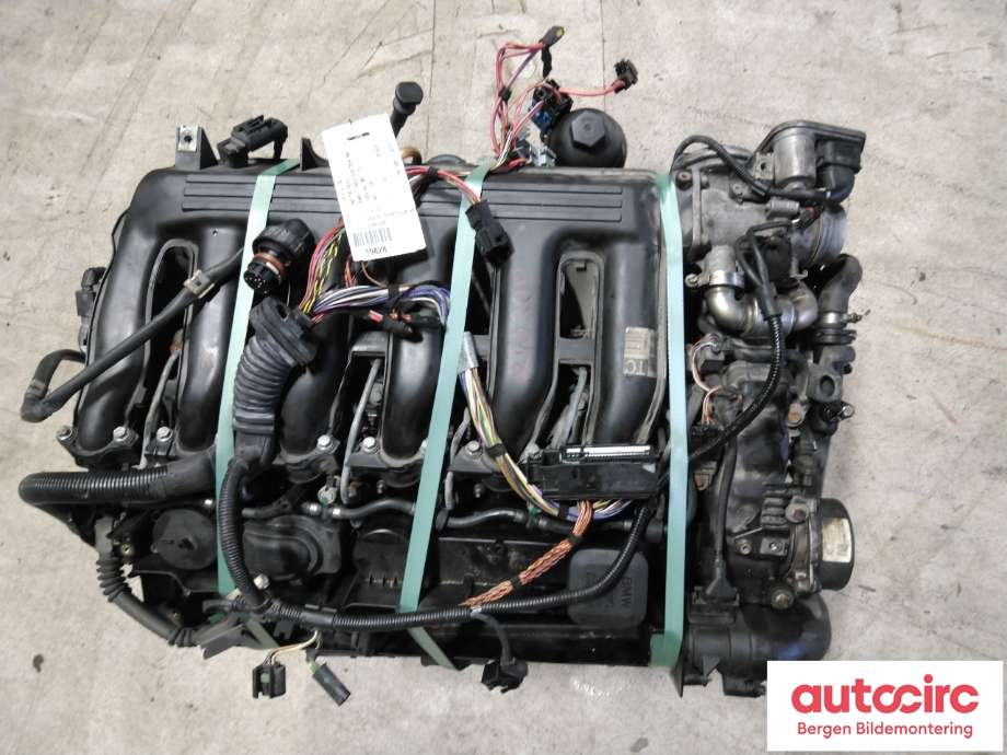 Motor diesel til BMW 5-Serie 2003-2010 (E60/E61) (E60/E61) (BMW|11 00 0 441 301|)