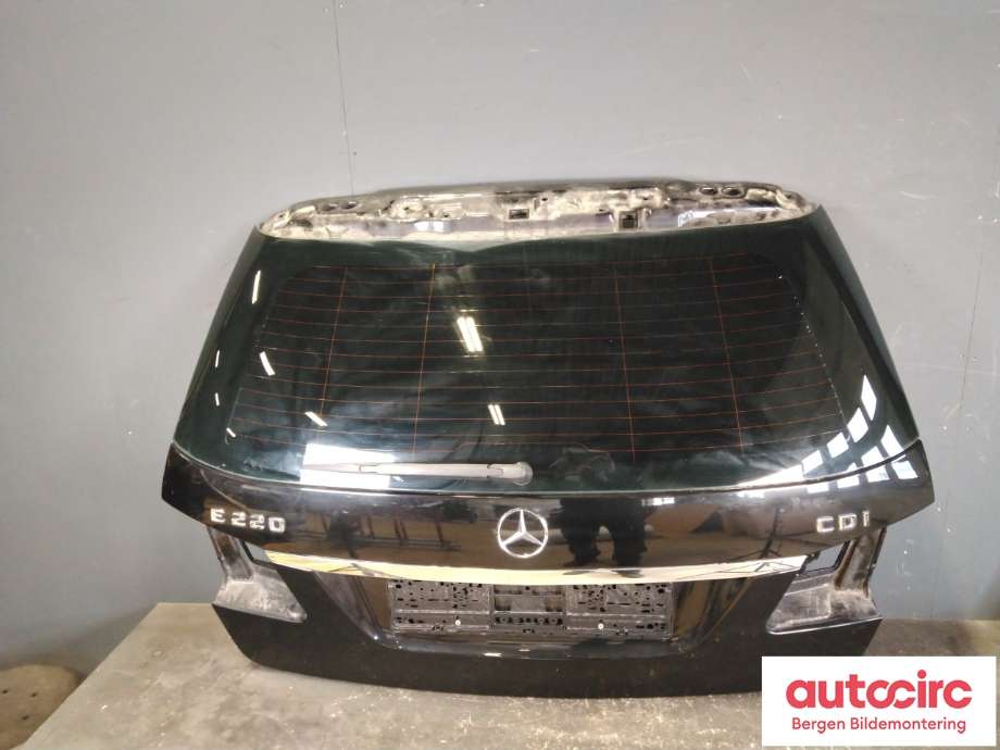 Bakluke til Mercedes E-Klasse 2009-2013 (Fase 1) (W212) (W212) (MERCEDES|A 212 740 01 05|)