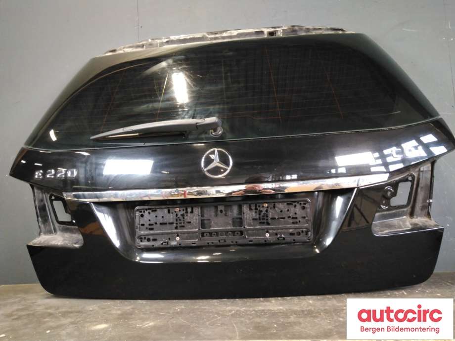 Bakluke til Mercedes E-Klasse 2009-2013 (Fase 1) (W212) (W212) (MERCEDES|A 212 740 01 05|)