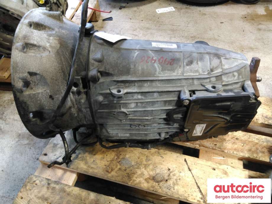 Girkasse automat til Mercedes E-Klasse 2009-2013 (Fase 1) (W212) (W212) (MERCEDES|A 212 270 75 03|)