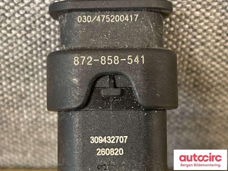Parkeringssensor bak til Volvo XC60 2017-->> (Type II)  (VOLVO|31471005||39845682)