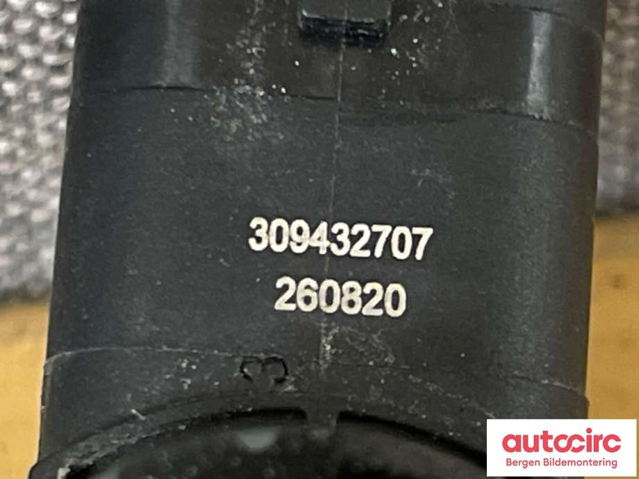 Parkeringssensor bak til Volvo XC60 2017-->> (Type II)  (VOLVO|31471005||39845682)