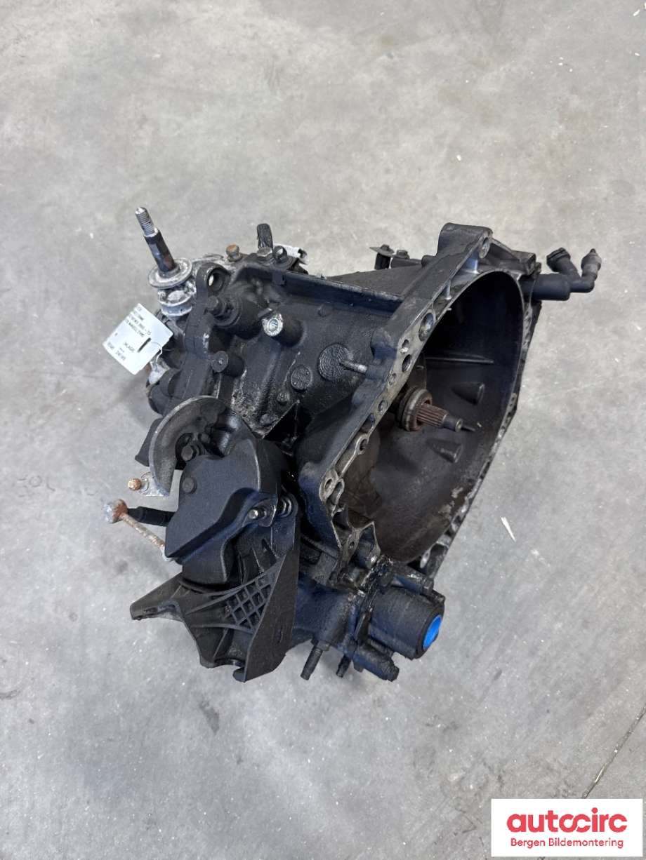 Girkasse manuell til Peugeot Partner 2008-2015 (Type II, Fase 1) (PEUGEOT|16 089 352 80|)
