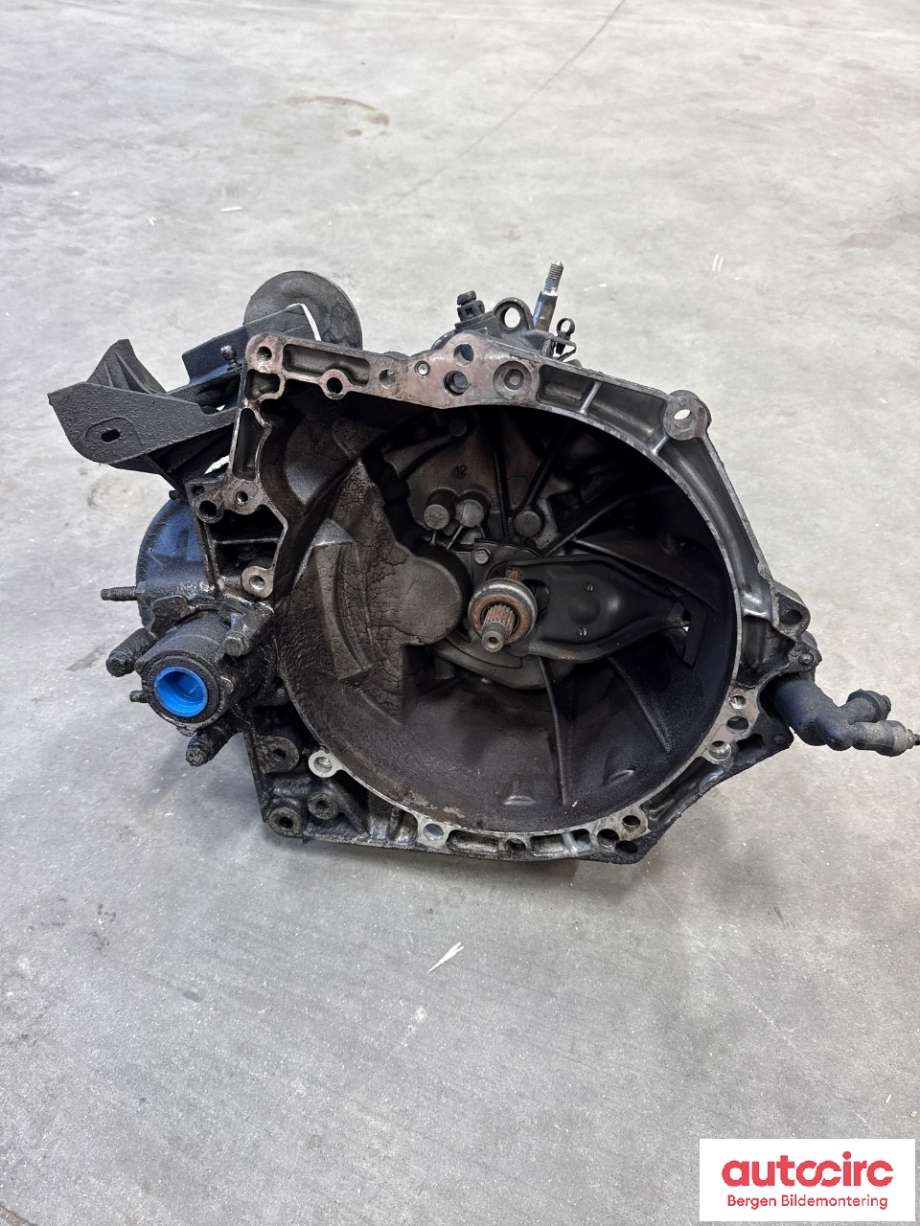 Girkasse manuell til Peugeot Partner 2008-2015 (Type II, Fase 1) (PEUGEOT|16 089 352 80|)