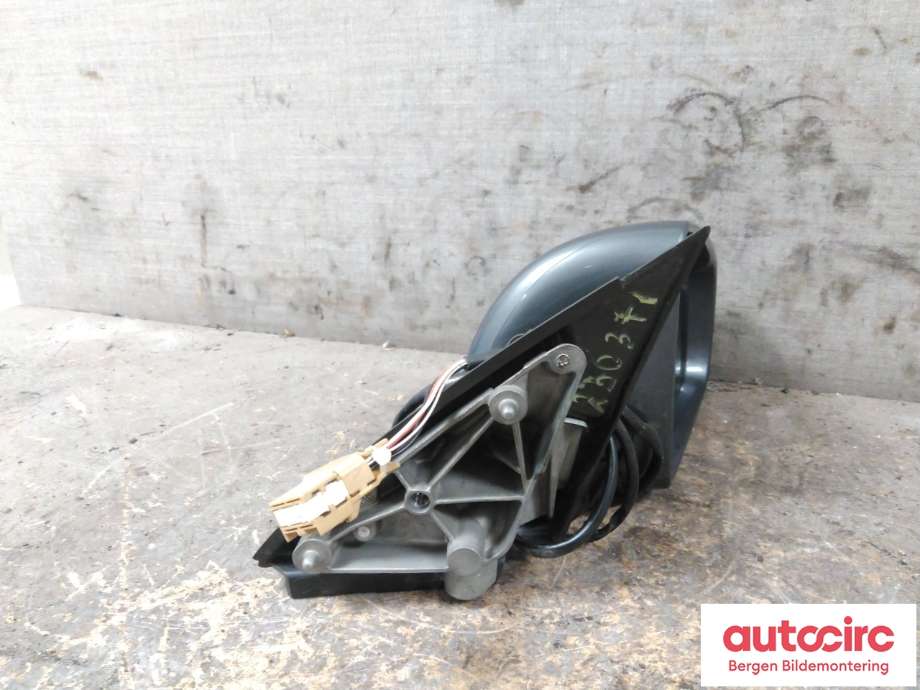 Speil høyre til Audi A4 2004-2008 (Type III) (B7) (B7) (AUDI|8E1 858 532 AA|)