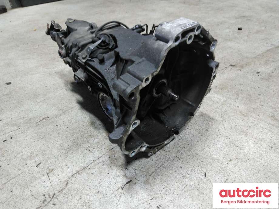 Girkasse manuell til Audi A4 2004-2008 (Type III) (B7) (B7) (AUDI|012 300 062 R|)