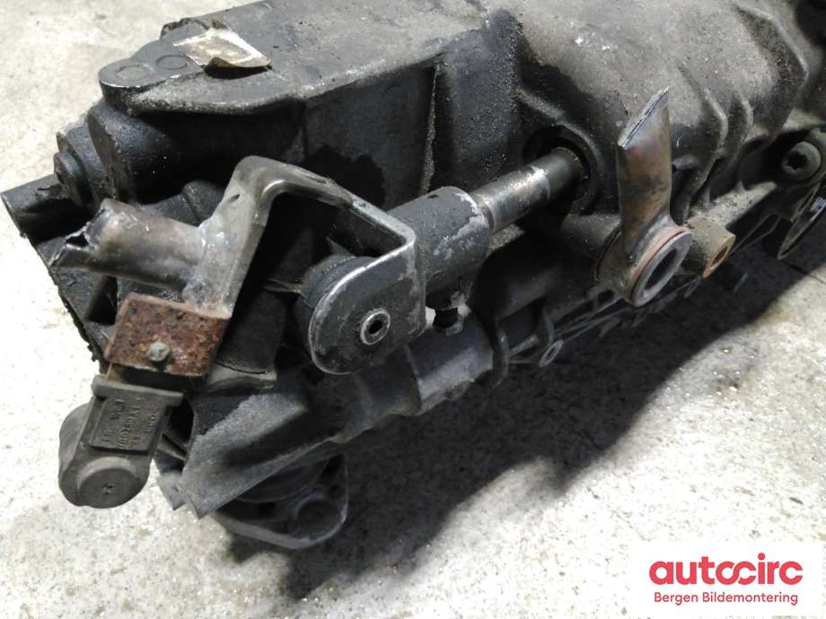 Girkasse manuell til Audi A4 2004-2008 (Type III) (B7) (B7) (AUDI|012 300 062 R|)