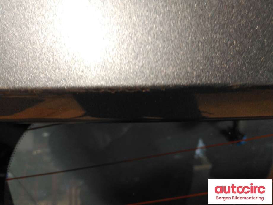 Bakluke til Volvo V40 2012-2019  (VOLVO|31457727|)