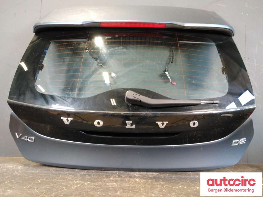 Bakluke til Volvo V40 2012-2019  (VOLVO|31457727|)