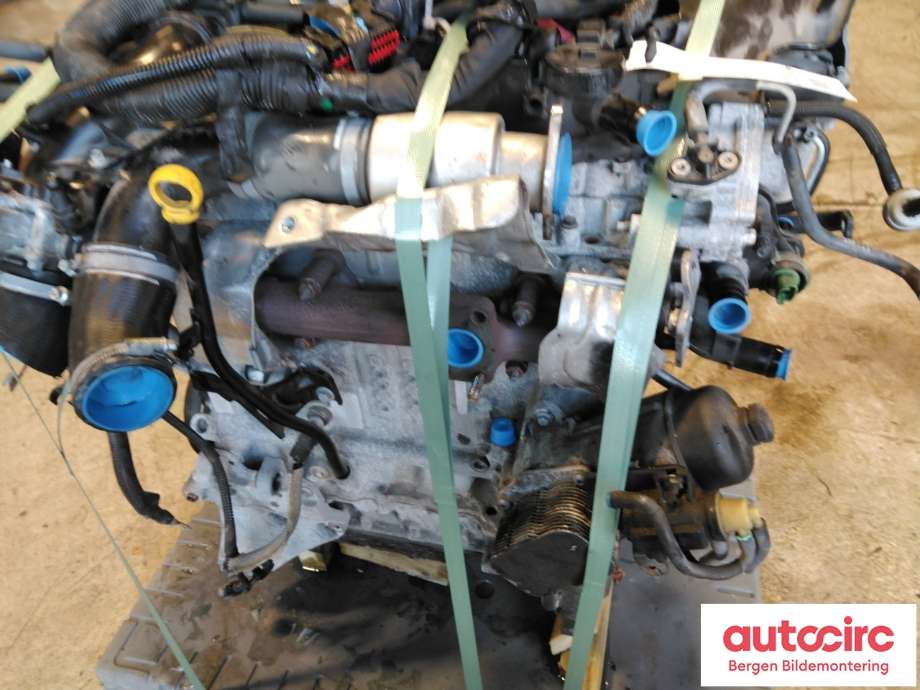 Motor diesel til Volvo V40 2012-2019  (VOLVO|36001413|)