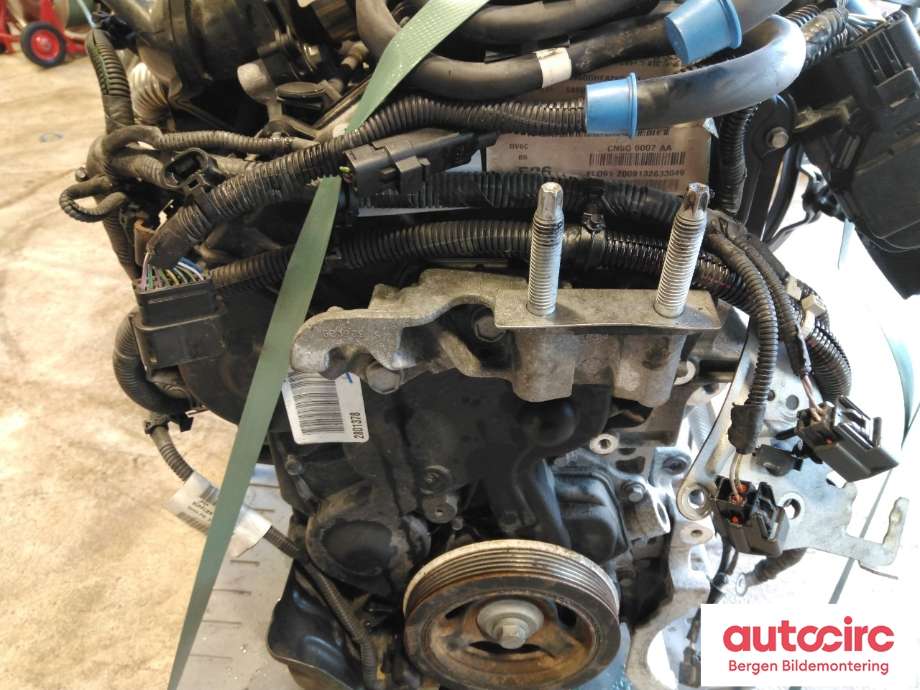 Motor diesel til Volvo V40 2012-2019  (VOLVO|36001413|)
