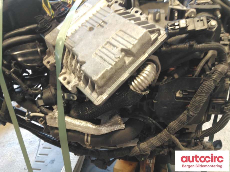 Motor diesel til Volvo V40 2012-2019  (VOLVO|36001413|)
