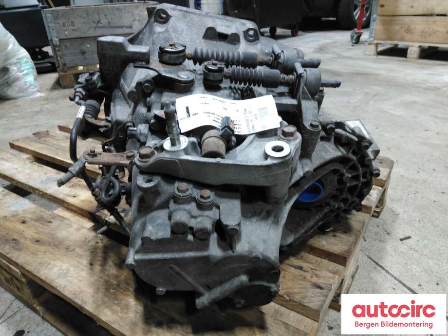Girkasse manuell 6-trinn til Honda CR-V 2007-2012 (Type III)  (HONDA|20011-R08-H00|)