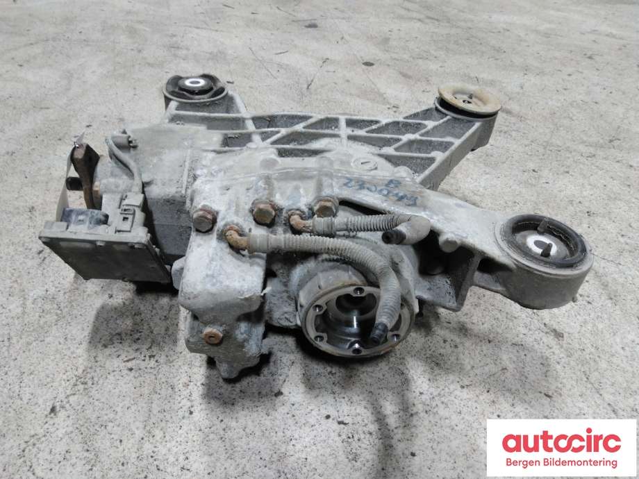 Kardang klokke bak til VW Tiguan 2016-2020 (Type II, Fase 1)  (VOLKSWAGEN|0CQ 525 010 M|)