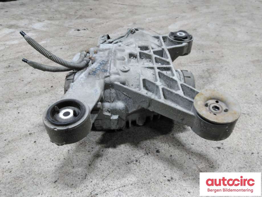 Kardang klokke bak til VW Tiguan 2016-2020 (Type II, Fase 1)  (VOLKSWAGEN|0CQ 525 010 M|)