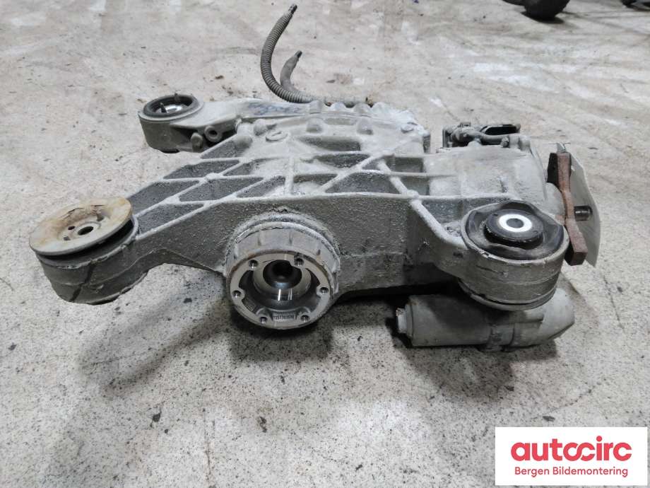Kardang klokke bak til VW Tiguan 2016-2020 (Type II, Fase 1)  (VOLKSWAGEN|0CQ 525 010 M|)