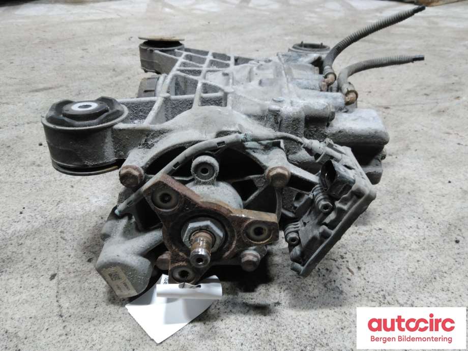 Kardang klokke bak til VW Tiguan 2016-2020 (Type II, Fase 1)  (VOLKSWAGEN|0CQ 525 010 M|)