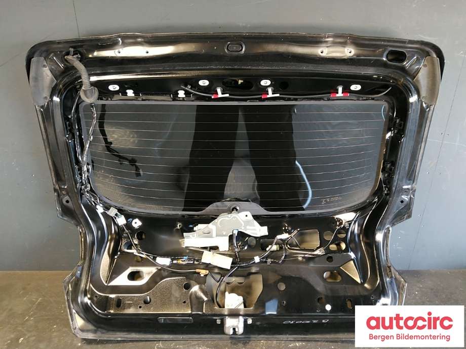 Bakluke til Subaru XV 2012-2017 (Type I)  (SUBARU|60809FJ0009P|)