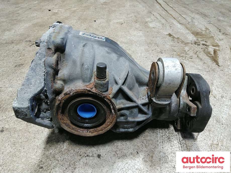Kardang klokke bak til Mercedes E-Klasse 2009-2013 (Fase 1) (W212) (W212) (MERCEDES|A 204 350 13 14|)