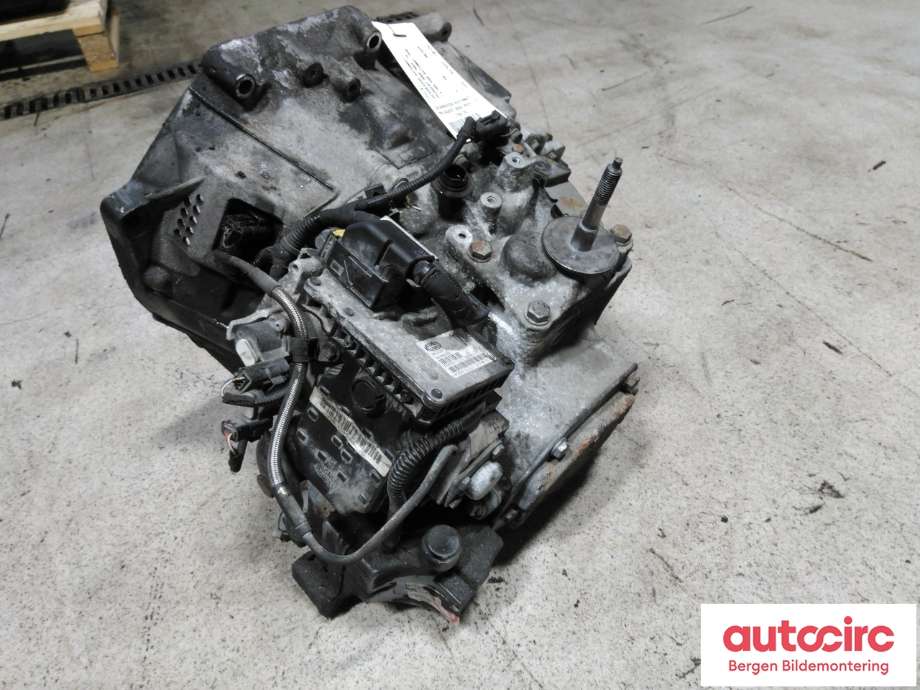 Girkasse automat til Peugeot 3008 2009-2016 (Type I)  (PEUGEOT|2231 K7|)
