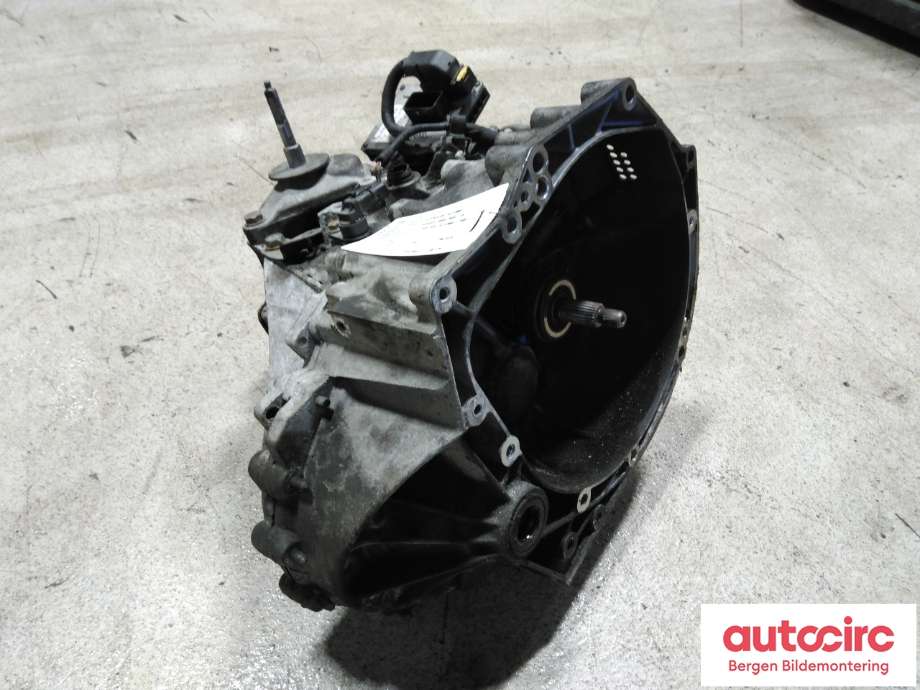 Girkasse automat til Peugeot 3008 2009-2016 (Type I)  (PEUGEOT|2231 K7|)