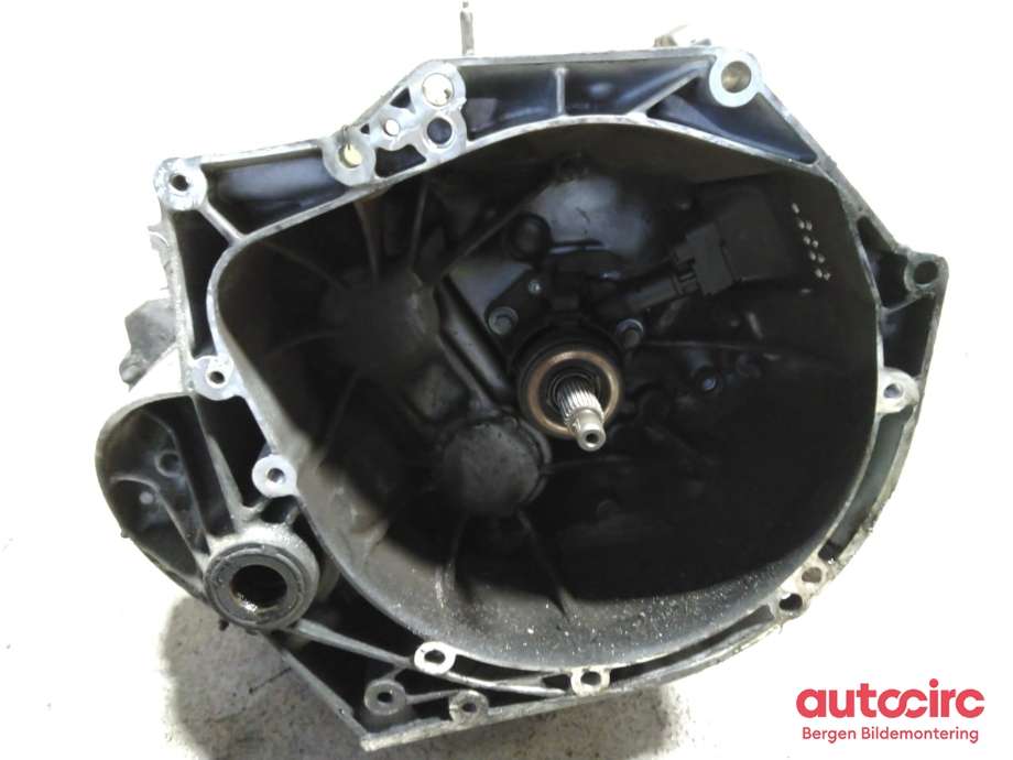 Girkasse automat til Peugeot 3008 2009-2016 (Type I)  (PEUGEOT|2231 K7|)