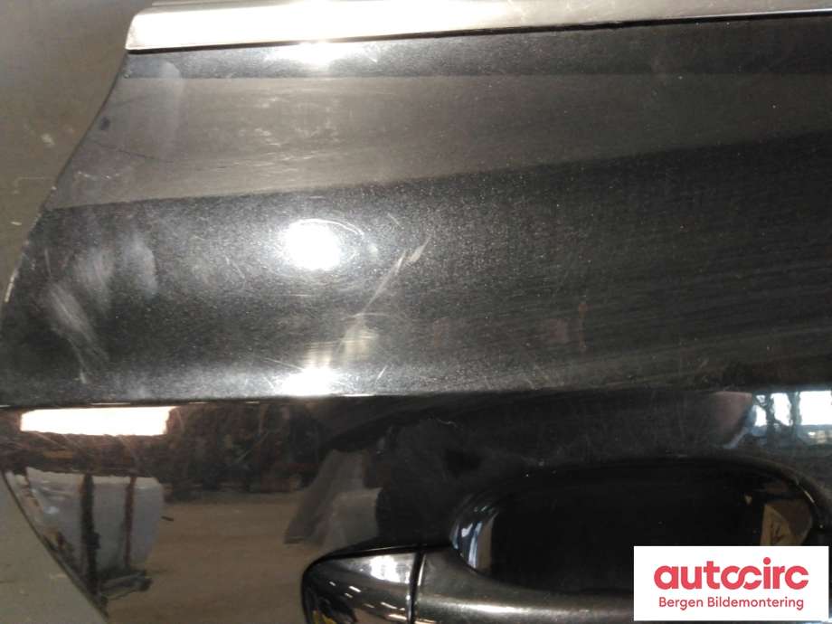 Dør høyre bak til Audi A5 2007-2016 (Type I)  (AUDI|8T8 833 052 D|)