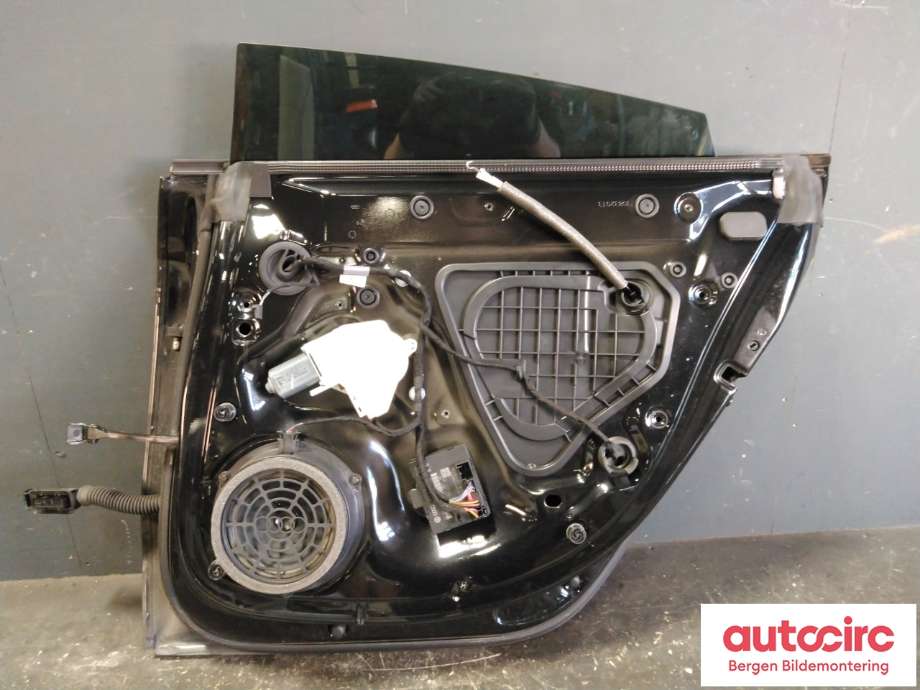 Dør høyre bak til Audi A5 2007-2016 (Type I)  (AUDI|8T8 833 052 D|)