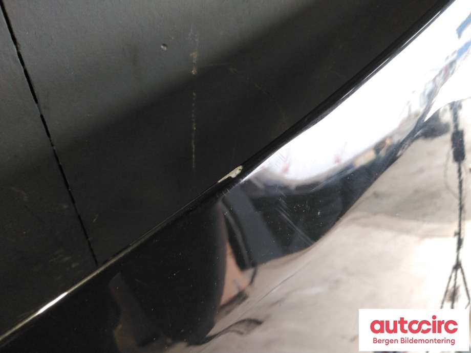 Panser til Peugeot Partner 2015-2019 (Type II, Fase 2)  (PEUGEOT|7901 P7|)