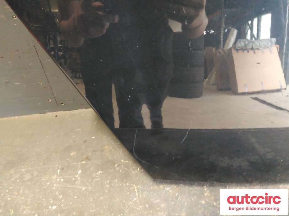 Panser til Peugeot Partner 2015-2019 (Type II, Fase 2)  (PEUGEOT|7901 P7|)