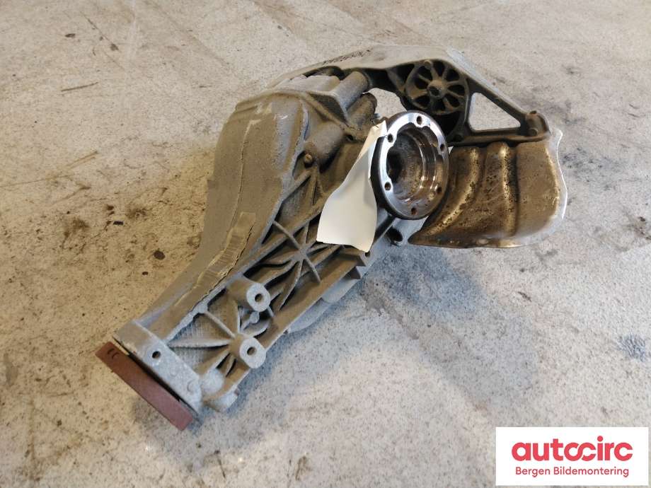 Kardang klokke bak til Audi A5 2007-2016 (Type I)  (AUDI|0BC 500 044|)