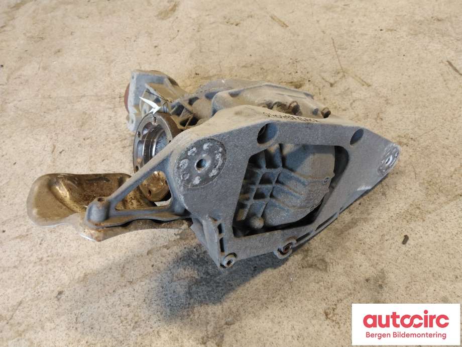 Kardang klokke bak til Audi A5 2007-2016 (Type I)  (AUDI|0BC 500 044|)