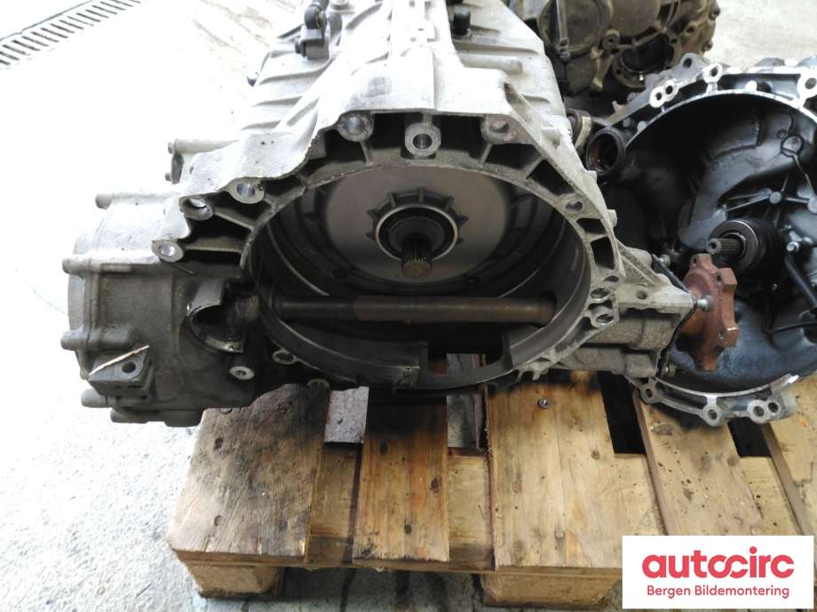 Girkasse automat til Audi A5 2007-2016 (Type I)  (AUDI|0B5 300 056 B|)