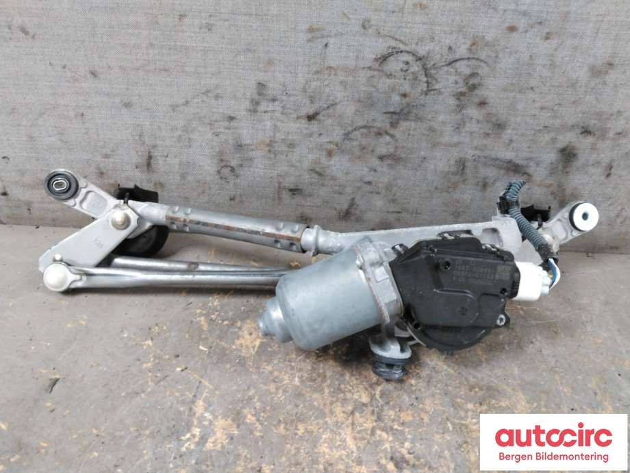 Viskeroverføring til Toyota Urban Cruiser 2009-2014  (TOYOTA|8515052390||8511052550)