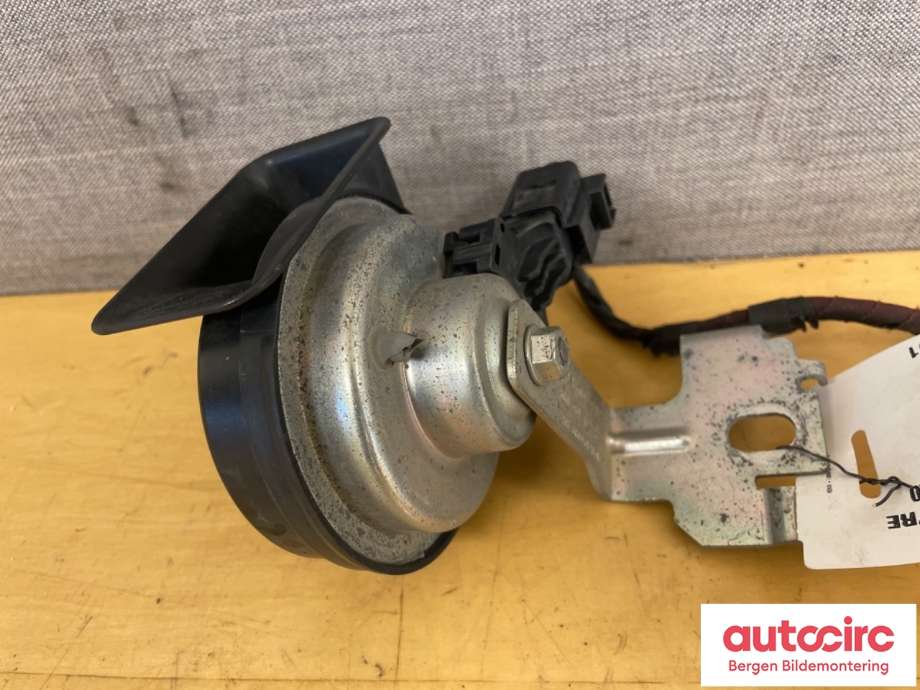 Horn/signalhorn til VW e-Golf 2014-2017 (Fase 1)  (VOLKSWAGEN|5Q0 951 221|)