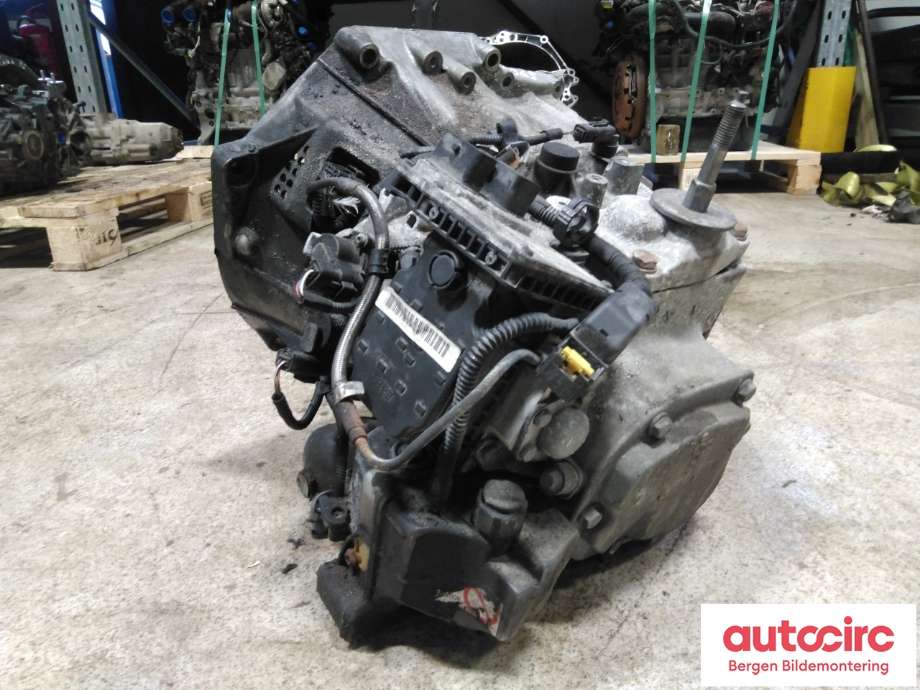 Girkasse automat til Peugeot 5008 2010-2017 (Type I)  (PEUGEOT|2101 Q0|)