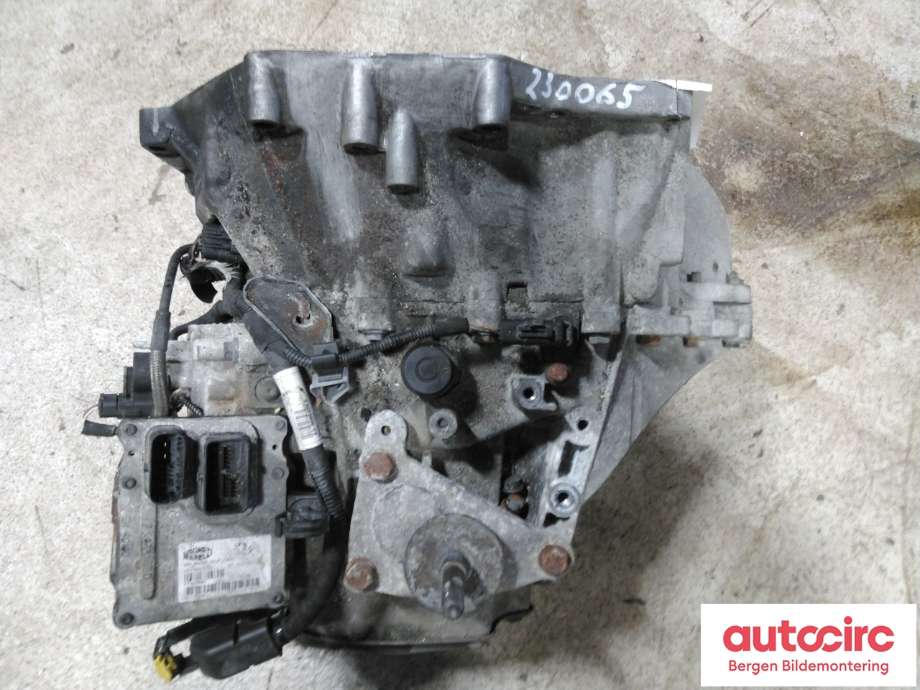 Girkasse automat til Peugeot 5008 2010-2017 (Type I)  (PEUGEOT|2101 Q0|)
