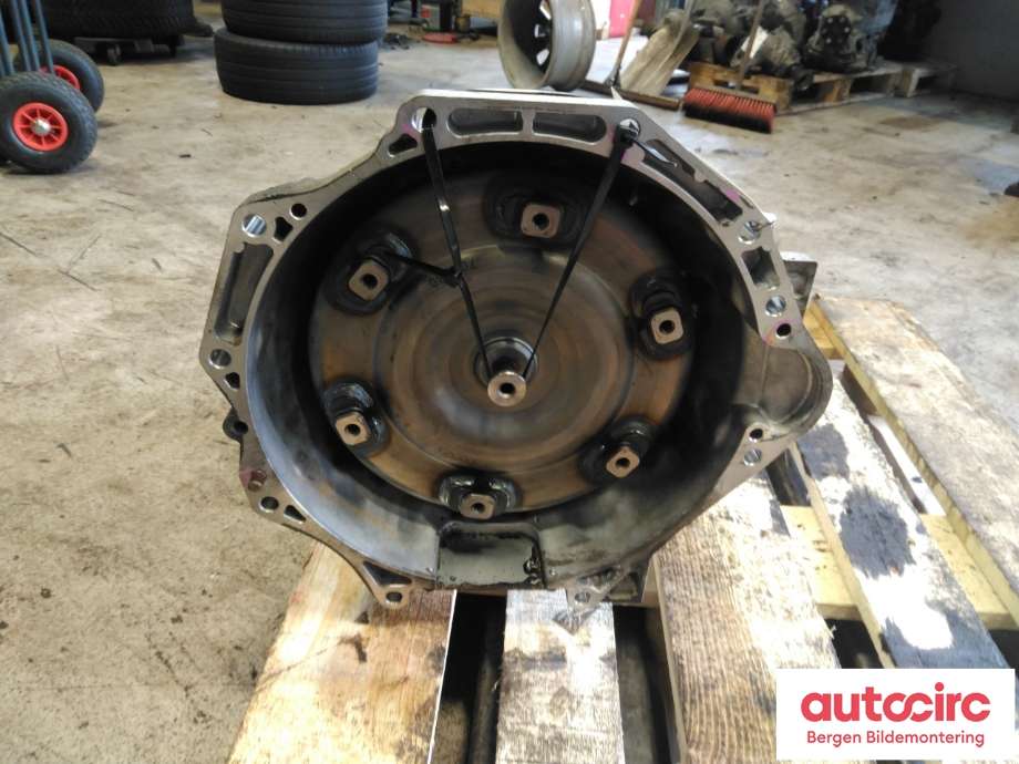 Girkasse automat til Isuzu D-Max 2021-->> (Type III) (ISUZU|8983939000|)