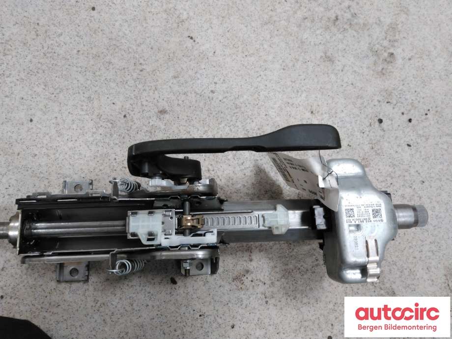 Rattaksel til VW e-Golf 2017-2020 (Fase 2) (VOLKSWAGEN|5Q1 419 502 BS|)