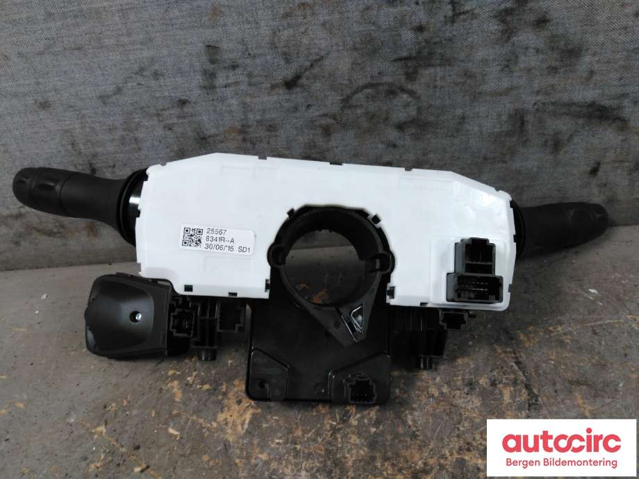 Bryter combi til Renault Kadjar 2015-->>  (RENAULT|255678341R|)