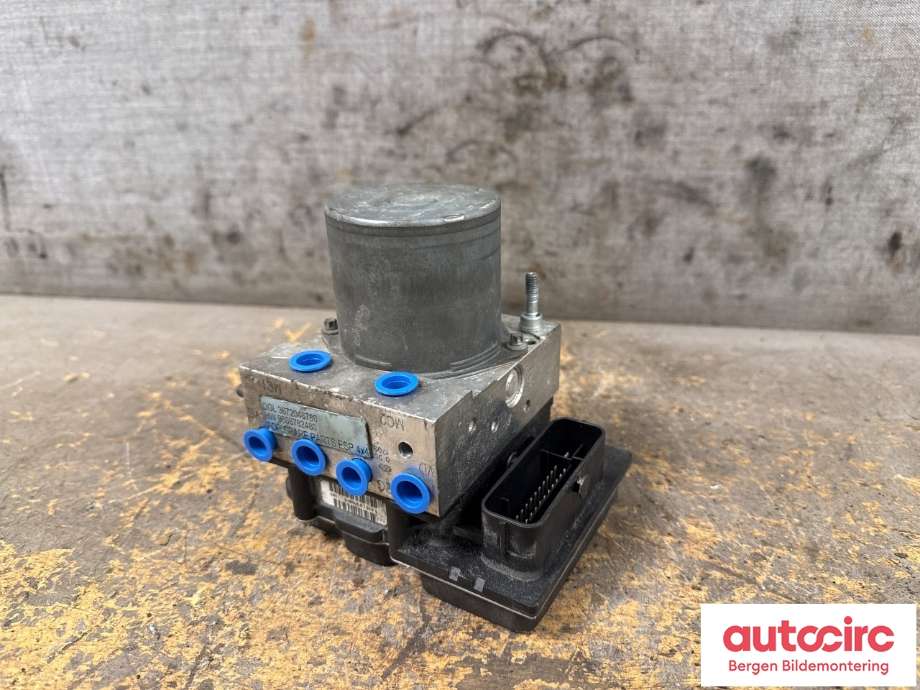 Styreenhet ABS til Peugeot Partner 2015-2019 (Type II, Fase 2) (PEUGEOT|16 735 786 80|)