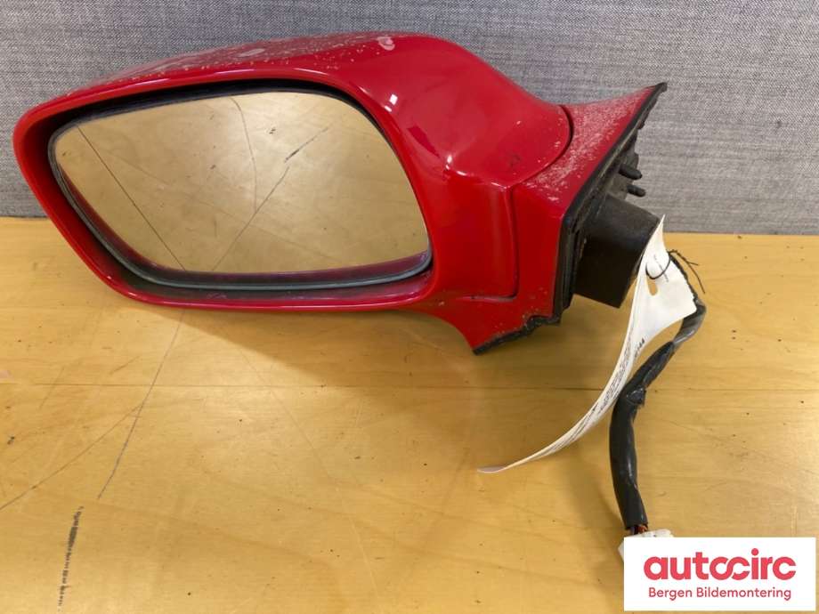 Speil venstre til Toyota Celica, 2000-2005 (Type VII)  (TOYOTA|879402D240D0)