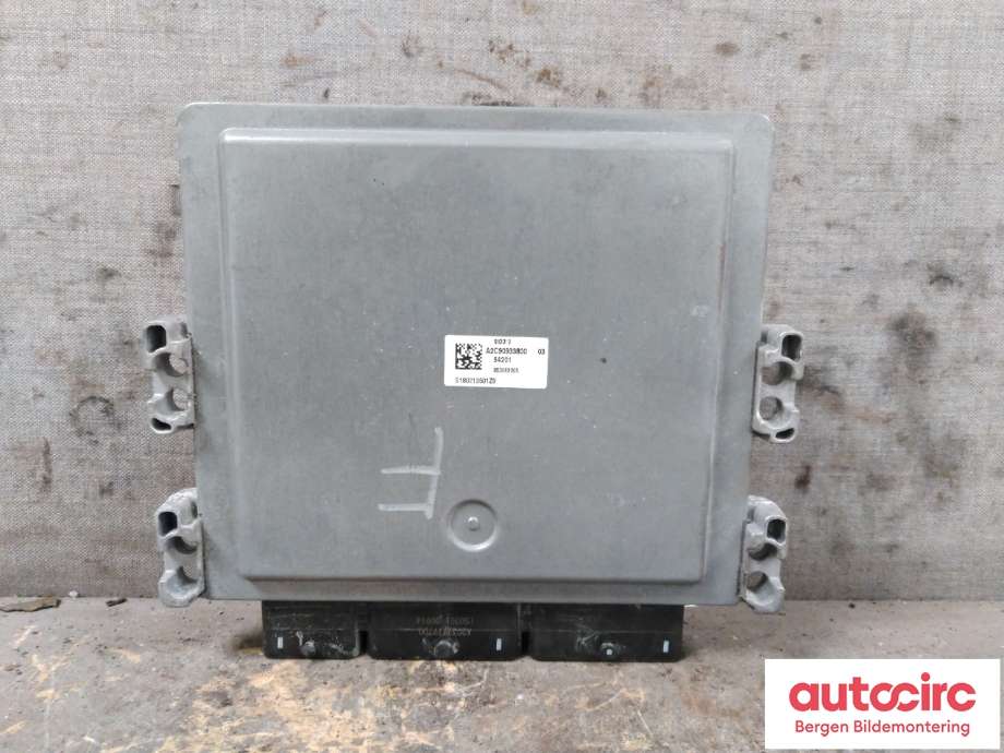 Styreenhet motor til Renault Kadjar 2015-->>  (RENAULT|284B14693R||237106968R)