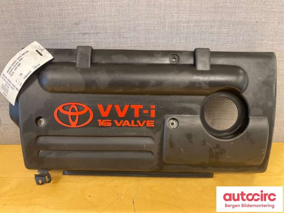 Motordeksel over motor til Toyota Celica 2000-2005 (Type VII) (TOYOTA|1121222030|)