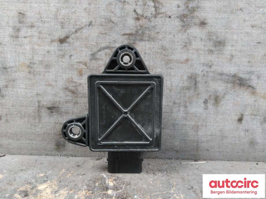 Styreenhet tenning til Peugeot Partner 2015-2019 (Type II, Fase 2) (PEUGEOT|967787168001|)