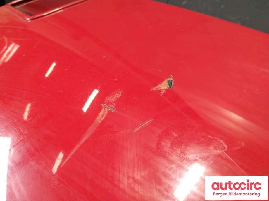 Støtfanger bak til Toyota Celica 2000-2005 (Type VII)  (TOYOTA|5215920943|)