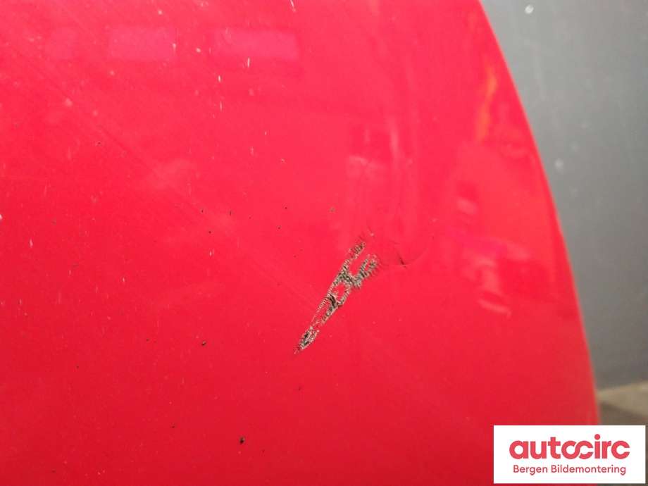 Støtfanger bak til Toyota Celica 2000-2005 (Type VII)  (TOYOTA|5215920943|)