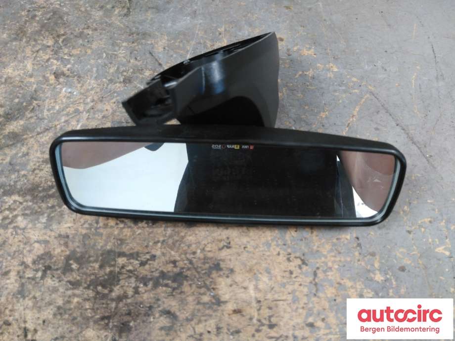 Speil innvendig til Citroën C4, Cactus 2014-2017 (Fase 1) (CITROEN|8153 LR|)
